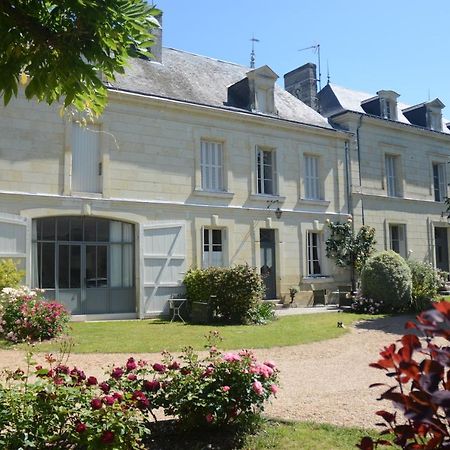 La Penesais Villa Beaumont-en-Véron Eksteriør bilde