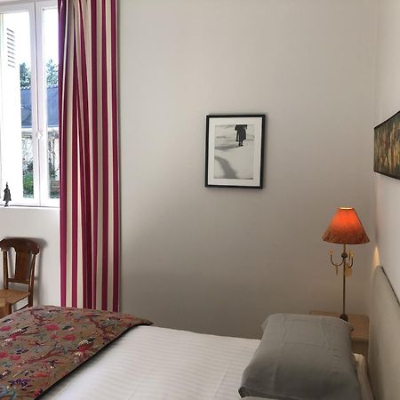 La Penesais Villa Beaumont-en-Véron Rom bilde