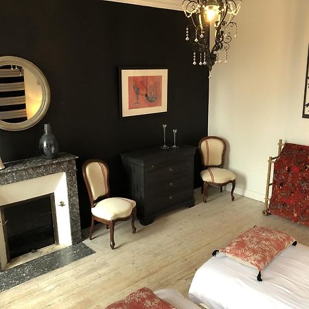 La Penesais Villa Beaumont-en-Véron Rom bilde