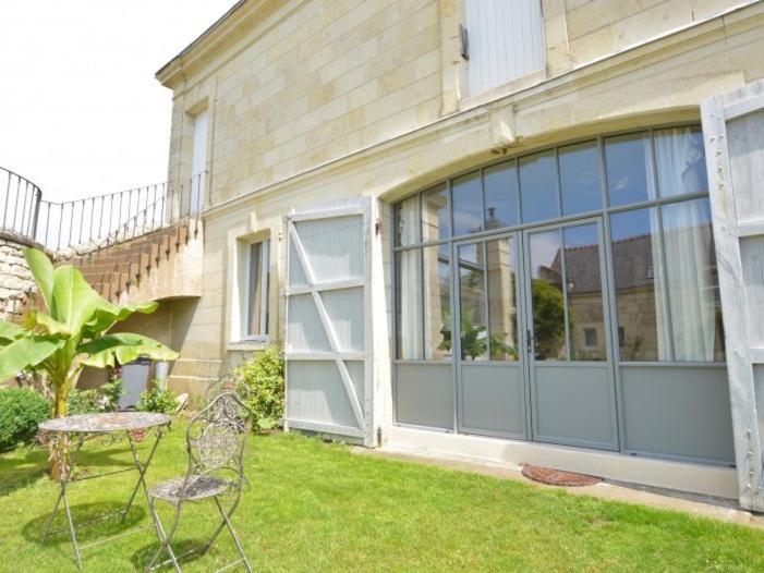 La Penesais Villa Beaumont-en-Véron Eksteriør bilde