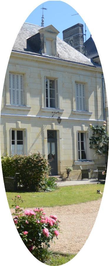 La Penesais Villa Beaumont-en-Véron Eksteriør bilde