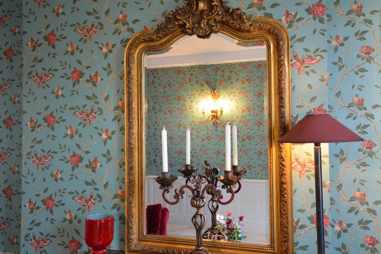 La Penesais Villa Beaumont-en-Véron Rom bilde