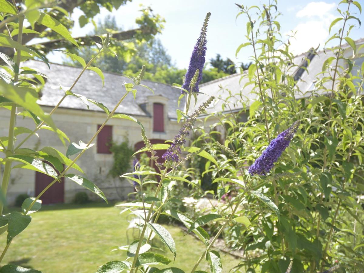 La Penesais Villa Beaumont-en-Véron Eksteriør bilde