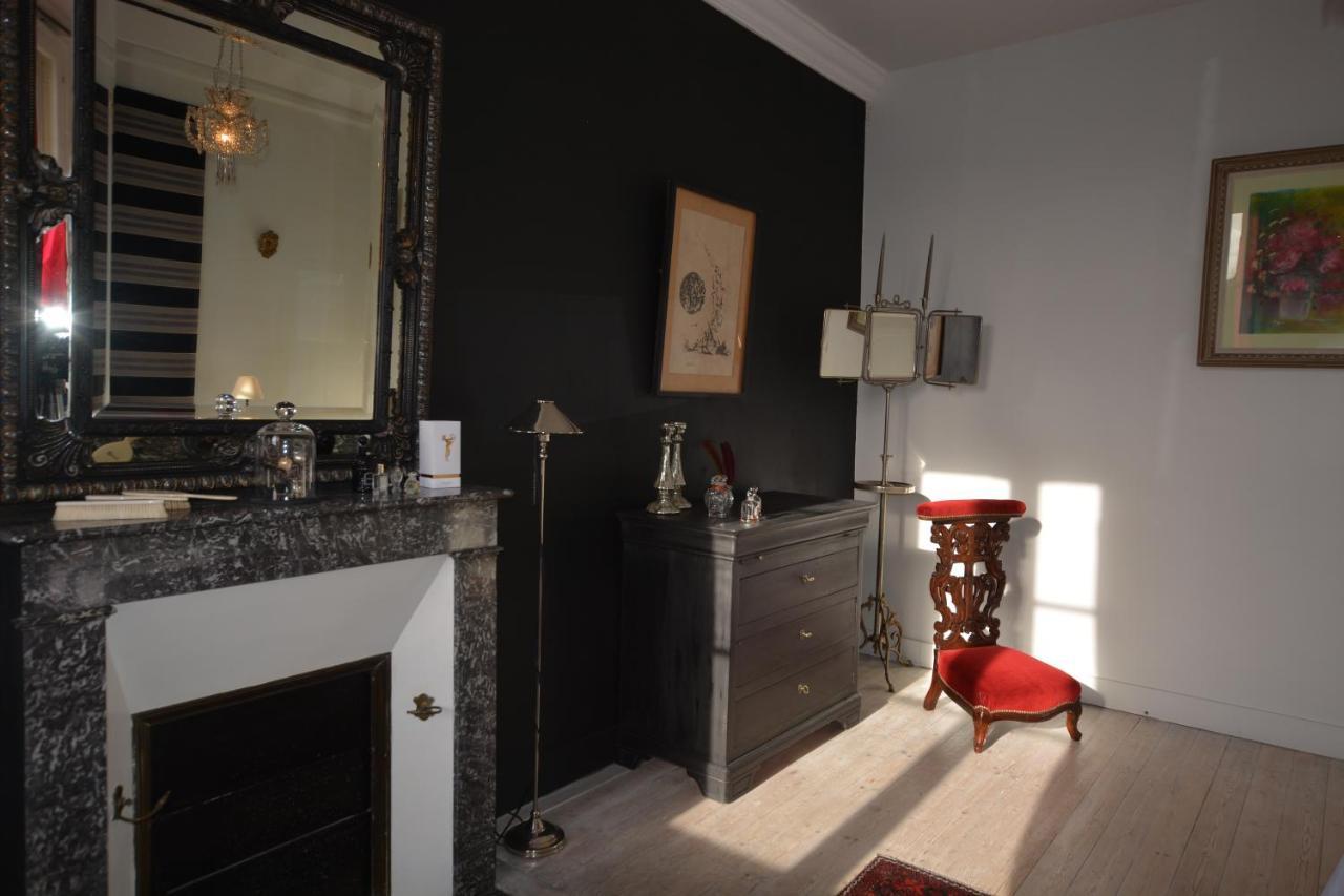 La Penesais Villa Beaumont-en-Véron Eksteriør bilde