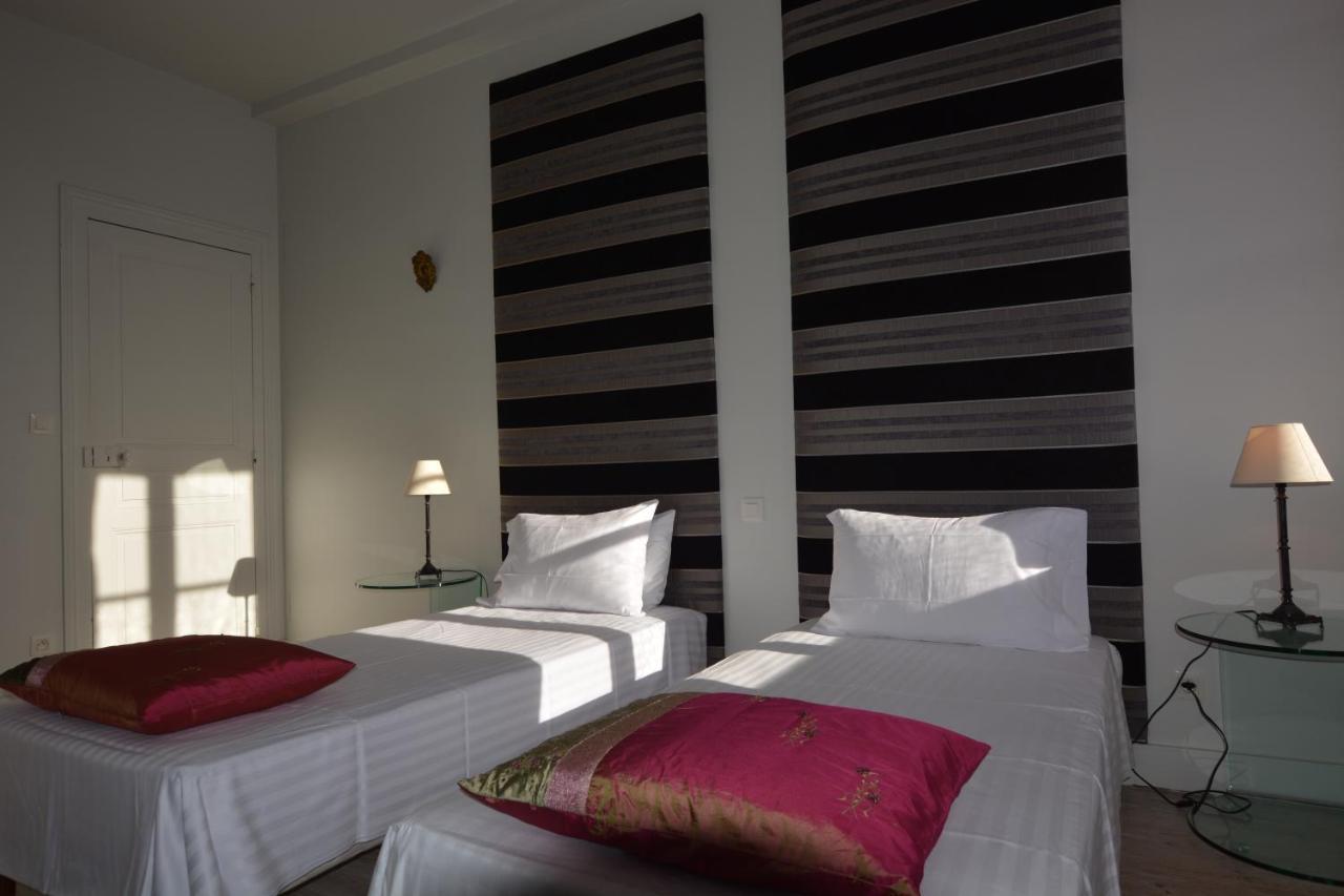 La Penesais Villa Beaumont-en-Véron Eksteriør bilde