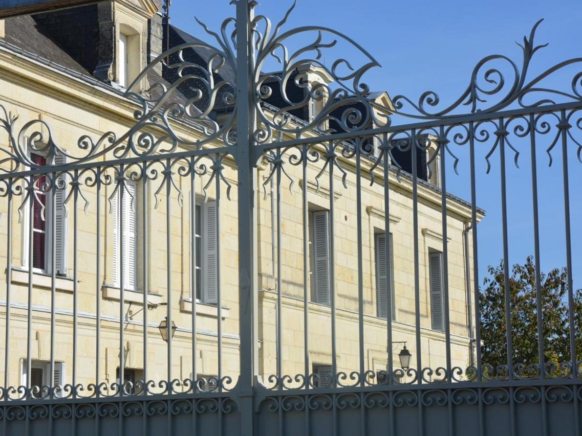 La Penesais Villa Beaumont-en-Véron Eksteriør bilde