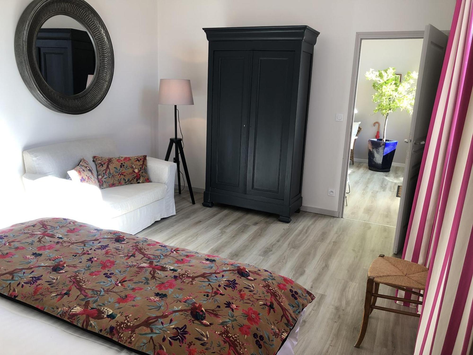 La Penesais Villa Beaumont-en-Véron Rom bilde