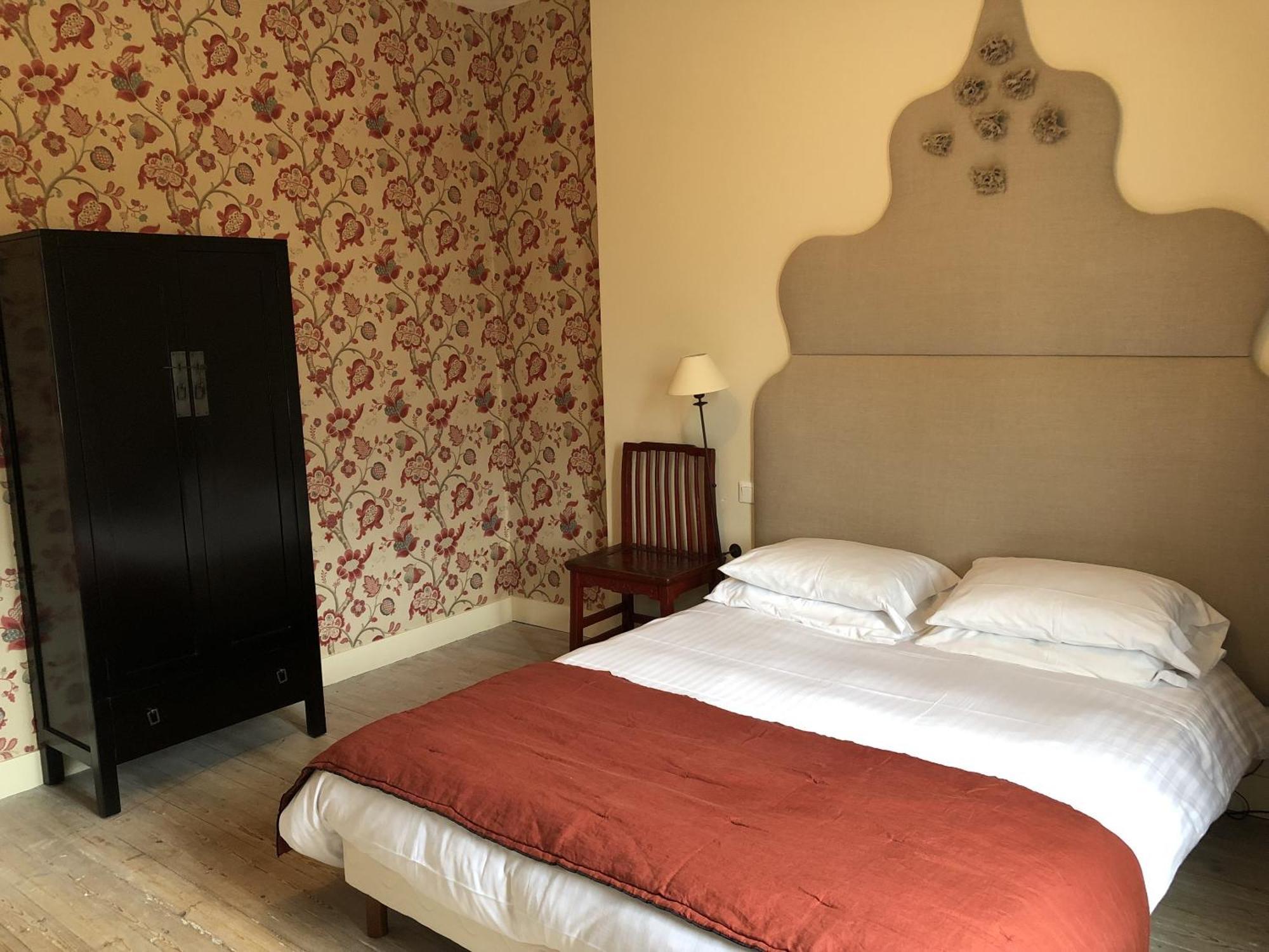 La Penesais Villa Beaumont-en-Véron Rom bilde