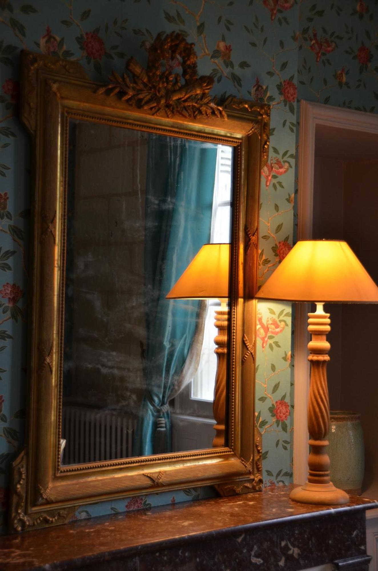 La Penesais Villa Beaumont-en-Véron Rom bilde